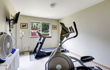 Raddon home gym construction leads