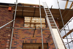 Raddon multiple storey extension quotes