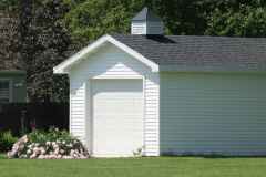 Raddon outbuilding construction costs